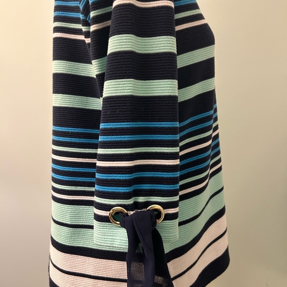 Charter Club Striped Top - Picture 5 of 9